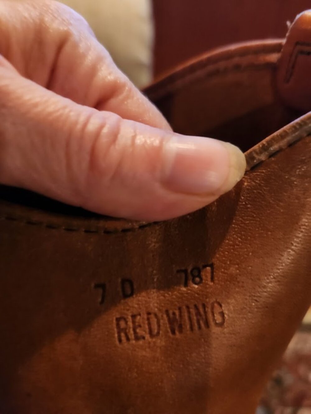 Redwing Pecos - Picture 4 of 4